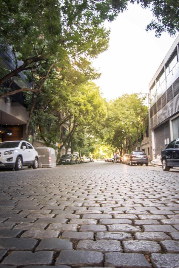 Comfortable Studio Palermo Soho -T310- Buenos Aires Exterior foto